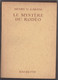 Hachette - Bibliothèque De La Jeunesse Avec Jaquette - Henry V. Larom - "Le Mystère Du Rodéo" - 1954 - #Ben&BJanc - Bibliotheque De La Jeunesse