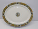 Delcampe - *TRES JOLI ANCIEN PLAT OVAL PORCELAINE ANCIENNE LIMOGES WG & Cie Déco TABLE E - Limoges (FRA)