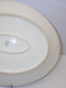 Delcampe - *TRES JOLI ANCIEN PLAT OVAL PORCELAINE ANCIENNE LIMOGES WG & Cie Déco TABLE E - Limoges (FRA)