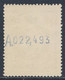 Spain Espana 1920 Mi 256 A /YT 25 Used - Postsparmarke Als Freimarke Verwendet / Fiscaux-postaux - Fiscal-postal