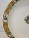 *TRES JOLI ANCIEN PLAT ROND CREUX PORCELAINE ANCIENNE LIMOGES WG & Cie TABLE  E - Limoges (FRA)