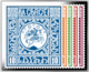Georgia 5 Lari 2019 PROOF 100th Anniversary Of The First Georgian Stamp. Silver 925 Pr Weight 15.5 Gr - Georgia