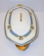 Delcampe - *TRES JOLI ANCIEN LEGUMIER PORCELAINE LIMOGES JB France (JEAN BOYER) Dorures  E - Limoges (FRA)