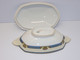 Delcampe - *TRES JOLI ANCIEN LEGUMIER PORCELAINE LIMOGES JB France (JEAN BOYER) Dorures  E - Limoges (FRA)