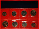 * BAUDOUIN I (1951-1993): BELGIUM ★ FDC MINT SET 1980 (8 COINS)! ★LOW START ★ NO RESERVE! - Colecciones