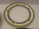 Delcampe - *6 ASSIETTES 1/2 CREUSES PORCELAINE LIMOGES JB France (JEAN BOYER) Dorures  E - Limoges (FRA)