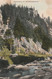 AK Katzenstein Im Schwarzwassertal - 1913 (61498) - Marienberg