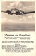 AVION Militaire Allemand  REICH Flugzeug Stempel-Stamp-3 ème REICH-Feldpost Guerre AVIATION Bombardier 39/45 - 1939-1945: II Guerra
