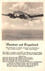 AVION Militaire Allemand  REICH Flugzeug Stempel-Stamp-3 ème REICH-Feldpost Guerre AVIATION Bombardier 39/45 - 1939-1945: 2ème Guerre