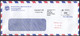 Sweden Malmo 2008 / Machine Stamp ATM, Priority A, Postage Paid / International Monetary Fund - Briefe U. Dokumente