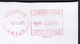 Yugoslavia Serbia Subotica 2002 / Machine Stamp ATM - Brieven En Documenten
