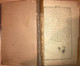 Delcampe - ARABIC ISLAM Majma Al-Anhur Fi Sharh Multaqa Al-Abhur 2 Bound 1893 - Livres Anciens