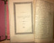 Delcampe - ARABIC ISLAM Majma Al-Anhur Fi Sharh Multaqa Al-Abhur 2 Bound 1893 - Livres Anciens