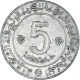 Monnaie, Algérie, 5 Dinars, 1962 - Algérie