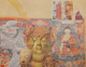 INDIA 2007 2550 YEARS OF MAHAPARINIRVANA OF THE BUDDHA Miniature Sheet MS Franked On Registered Speed Post Cover - Hinduismo