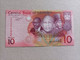 Billete De Lesotho De 10 Malothi, Año 2010, UNCIRCULATED - Lesotho