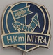 HK Nitra Slovakia Ice Hockey Club PIN A10/2 - Sports D'hiver