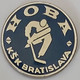 KSK HOBA Bratislava Ice Hockey Club Slovakia  PINS A10/2 - Sports D'hiver