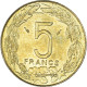 Monnaie, États De L'Afrique Centrale, 5 Francs, 1985 - Cameroon