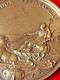 LOUIS XIV LE GRAND ROI TRES CHRETIEN MEDAILLE EN HOMMAGE A LA MARINE ROYALE - Voor 1871