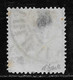 ALSACE-LORRAINE N° 3 4 C. GRIS-LILAS SIGNE OBLITERE COTE 135 € - Usati