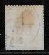 ALSACE-LORRAINE N° 5 10 C. BISTRE-BRUN OBLITERE COTE 8 € - Used Stamps