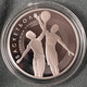 Belarus 1 Rouble 2021 Basketball Mintage 1499!!! - Belarús