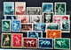 BULGARIE - Lot 1957/1964 - 42 Timbres O / *  (voir Scan) - Collections, Lots & Series