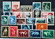 BULGARIE - Lot 1957/1964 - 42 Timbres O / *  (voir Scan) - Collections, Lots & Séries