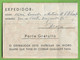 História Postal - Filatelia - Autógrafo - Telegrama - Telegram - Natal - Christmas - Noel - Philately - Portugal - Cartas & Documentos