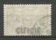 CILICIE N° 23g Dentelé 11 Et Demi OBL - Used Stamps