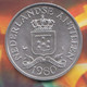 @Y@    Nederlandse Antillen   2 1/2  Cent  1980   ( 4747 ) - Netherlands Antilles