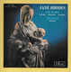 Disque Vinyle 45 Tours :  JANE  RHODES  :  4 Titres..Scan A  : Voir 2 Scans - Gospel & Religiöser Gesang