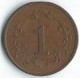 M729 - ZIMBABWE - 1 CENT 1980 - Simbabwe