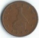 M729 - ZIMBABWE - 1 CENT 1980 - Simbabwe