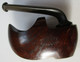 BRÛLE GUEULE PIPE EN BRUYERE GARANTIE EN FORME DE SABOT - Pipes En Bruyère