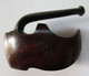 Delcampe - BRÛLE GUEULE PIPE EN BRUYERE GARANTIE EN FORME DE SABOT - Heather Pipes