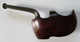 Delcampe - BRÛLE GUEULE PIPE EN BRUYERE GARANTIE EN FORME DE SABOT - Bruyerepfeifen