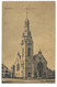 CPA SAARLOUIS / NEUE EU KIRCHE / 1914 / EGLISE - Saint Louis