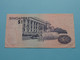 1 $ Dollar ( C/66 216340 ) Singapore ( Voir / See > Scans ) Circulated ! - Singapour