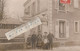 ASNIERES Sur SEINE - Maison Du Tailleur - Costumes Et  Fourrures Située Au 35 Rue ? En 1908 ( Carte Photo ) - Asnieres Sur Seine