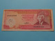 100 One Hundred Rupees ( KAU8531680 ) Pakistan ( Voir / See > Scans ) Circulated + Inkt ! - Pakistán