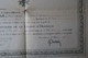 Diplôme De La LEGION D'HONNEUR  Chevalier  3 Mai 1916 - Diploma & School Reports