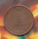 @Y@    Singapore  1  Cent 1971      (4611) - Singapour