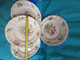 Lot De 4 Assiettes - Plates