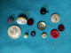 Lot Boutons Anciens - Buttons