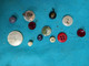 Lot Boutons Anciens - Buttons