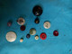 Lot Boutons Anciens - Knopen