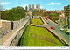 (2 L 7) (OZ/PF) UK - Posted To Australia 2001 - York Minster City Wall - York