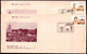 HINDUISM- SINHASTHA KUMBH MELA-NASHIK-1991-2x SPECIAL COVERS=JAIN MUNI MISHRIMAL- ERROR-UNIQUE- BX3-3 - Hinduism